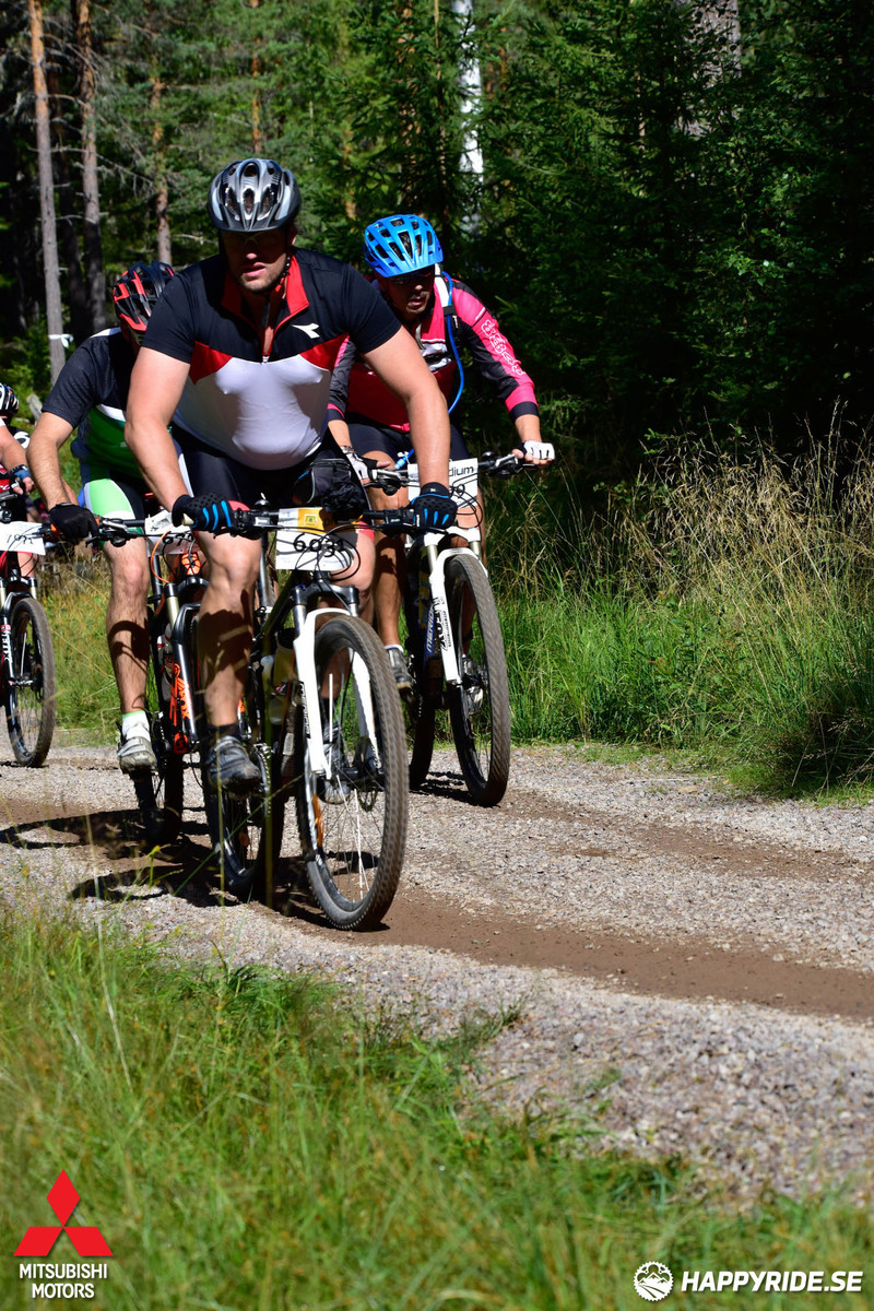 Bild från Cykelvasan 2016